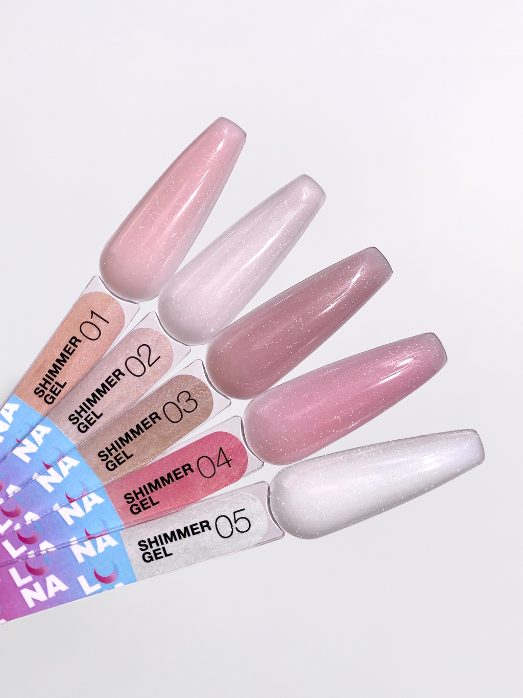 SHIMMER GEL 02 30ml