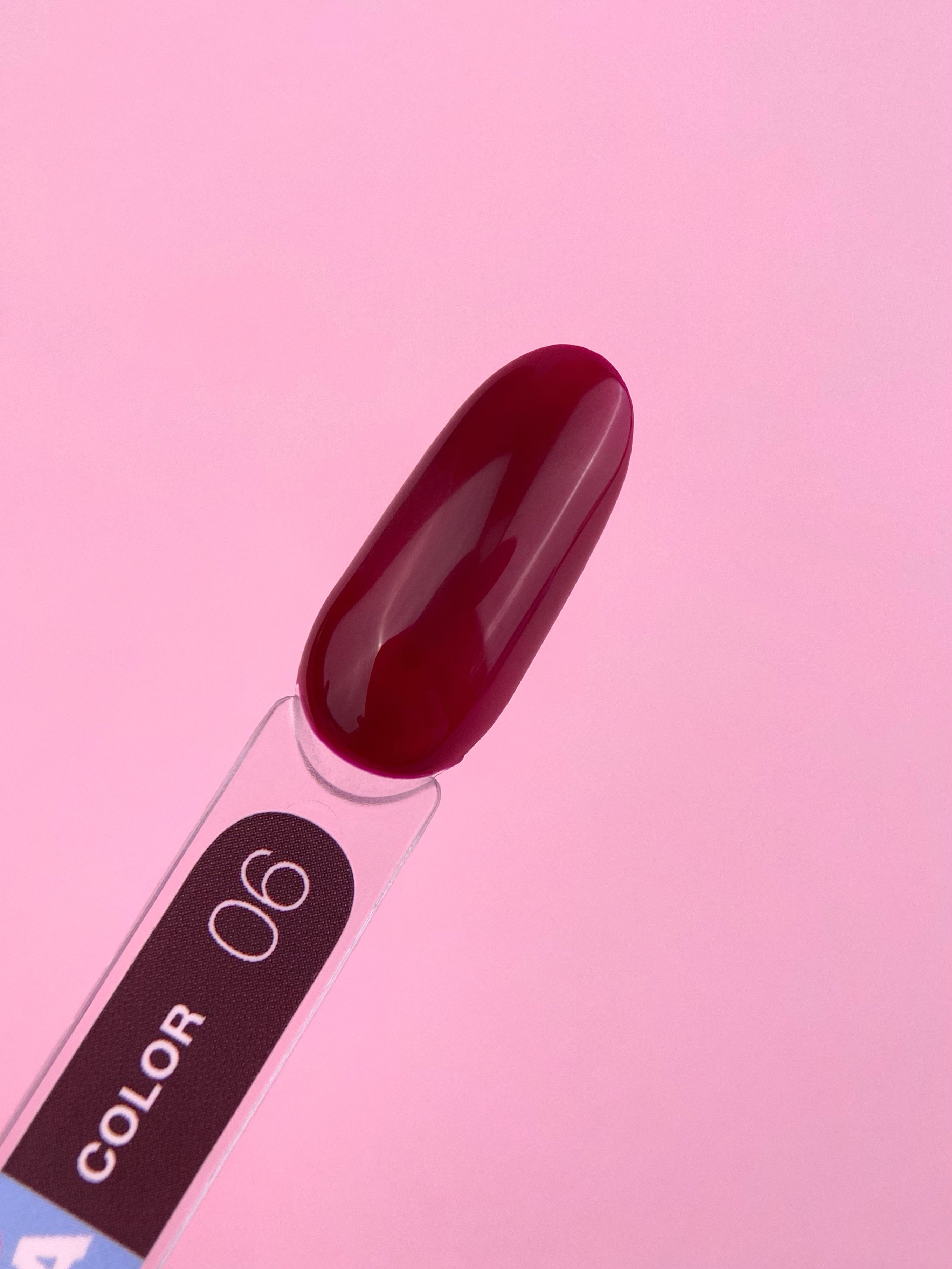 GEL POLISH 06 8ml