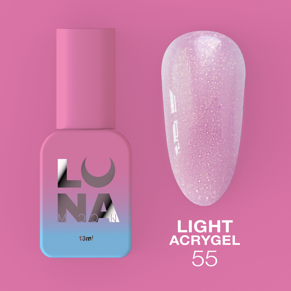 LIGHT ACRYGEL 55 13ml