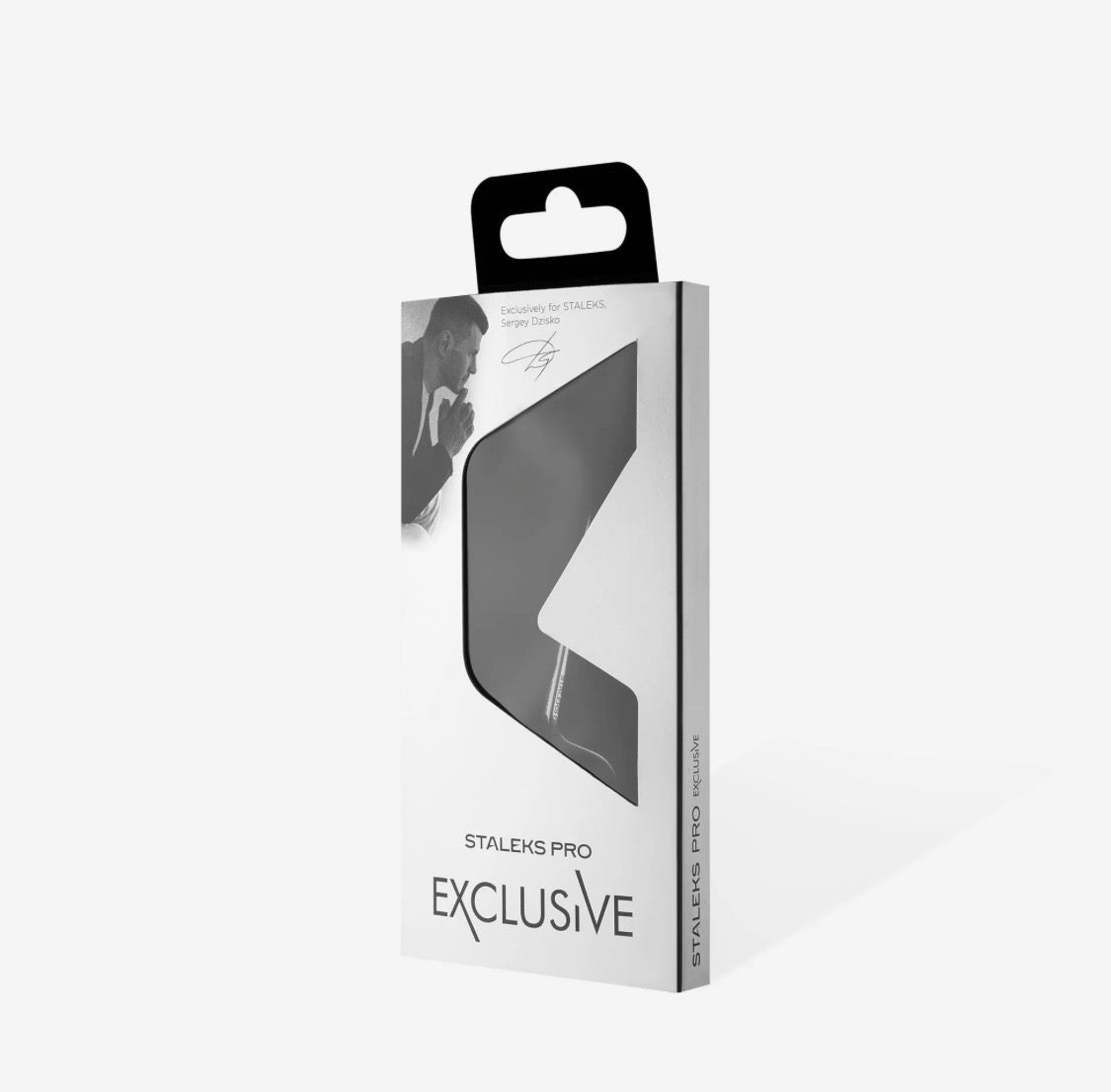 STALEKS EXCLUSIVE 23 TYPE 1 Professional cuticle scissors with hook