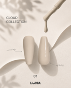 GEL POLISH 01 (CLOUD COLLECTION) 8ml