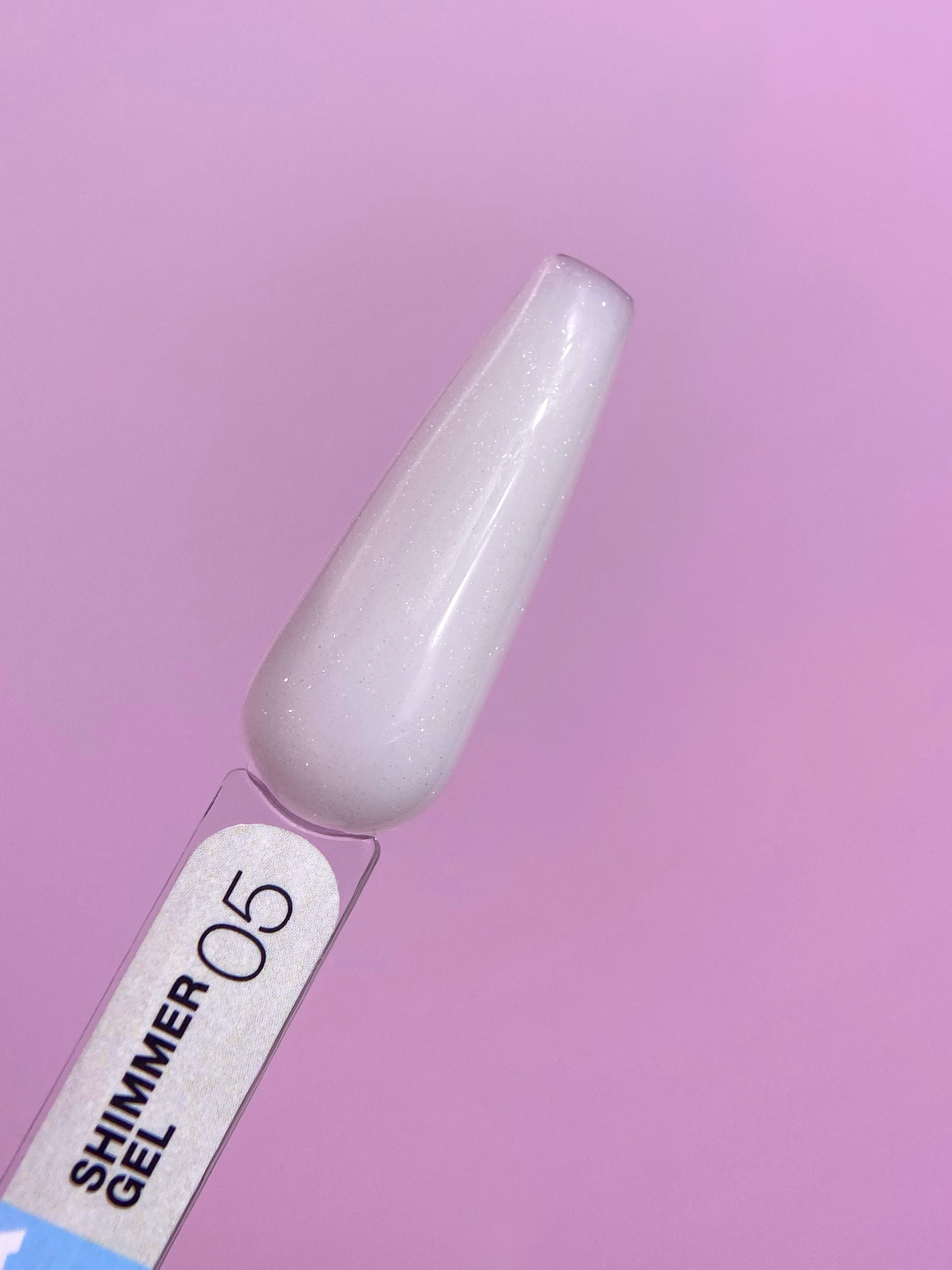 SHIMMER GEL 05 30ML