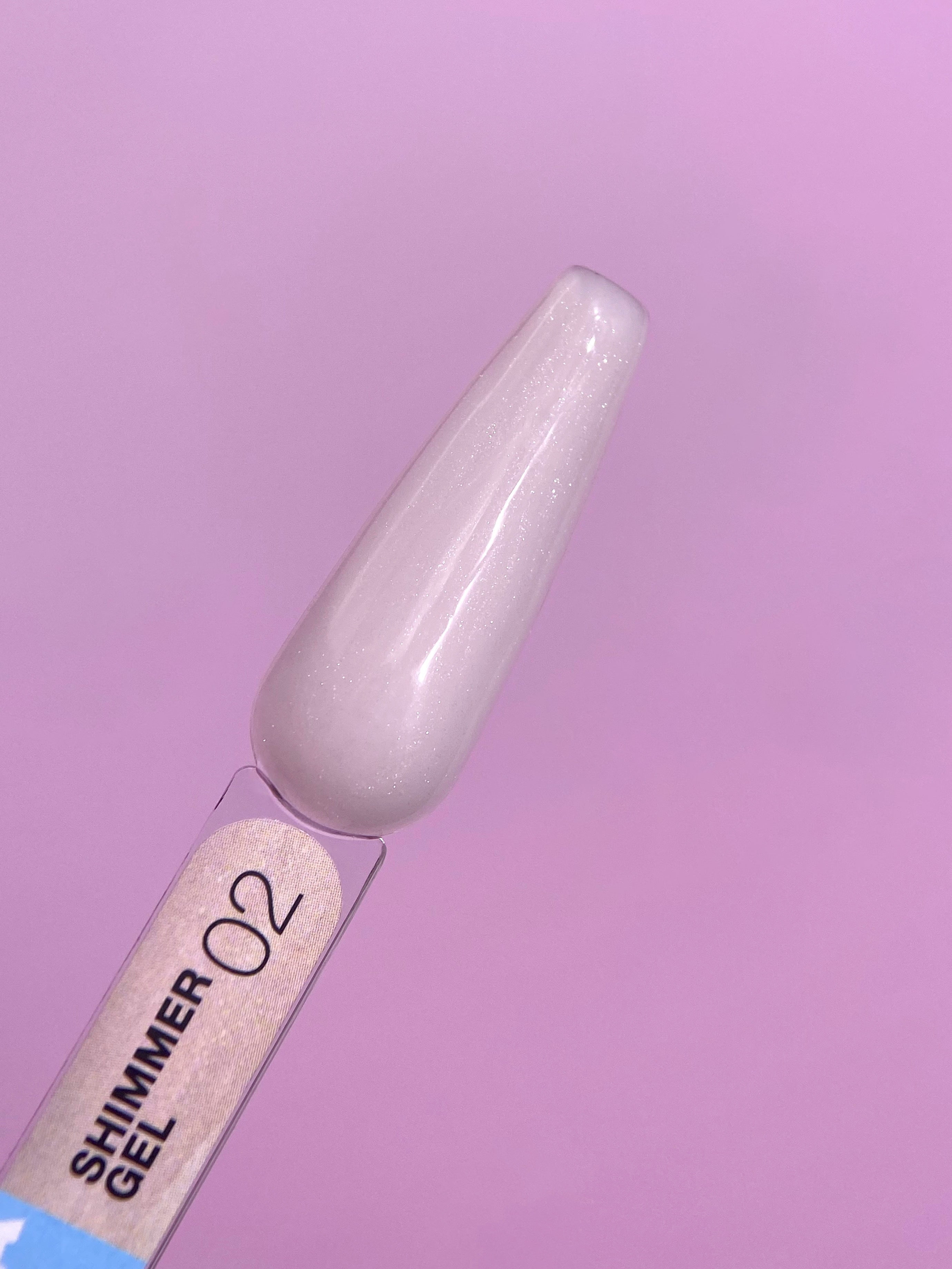 SHIMMER GEL 02 30ml