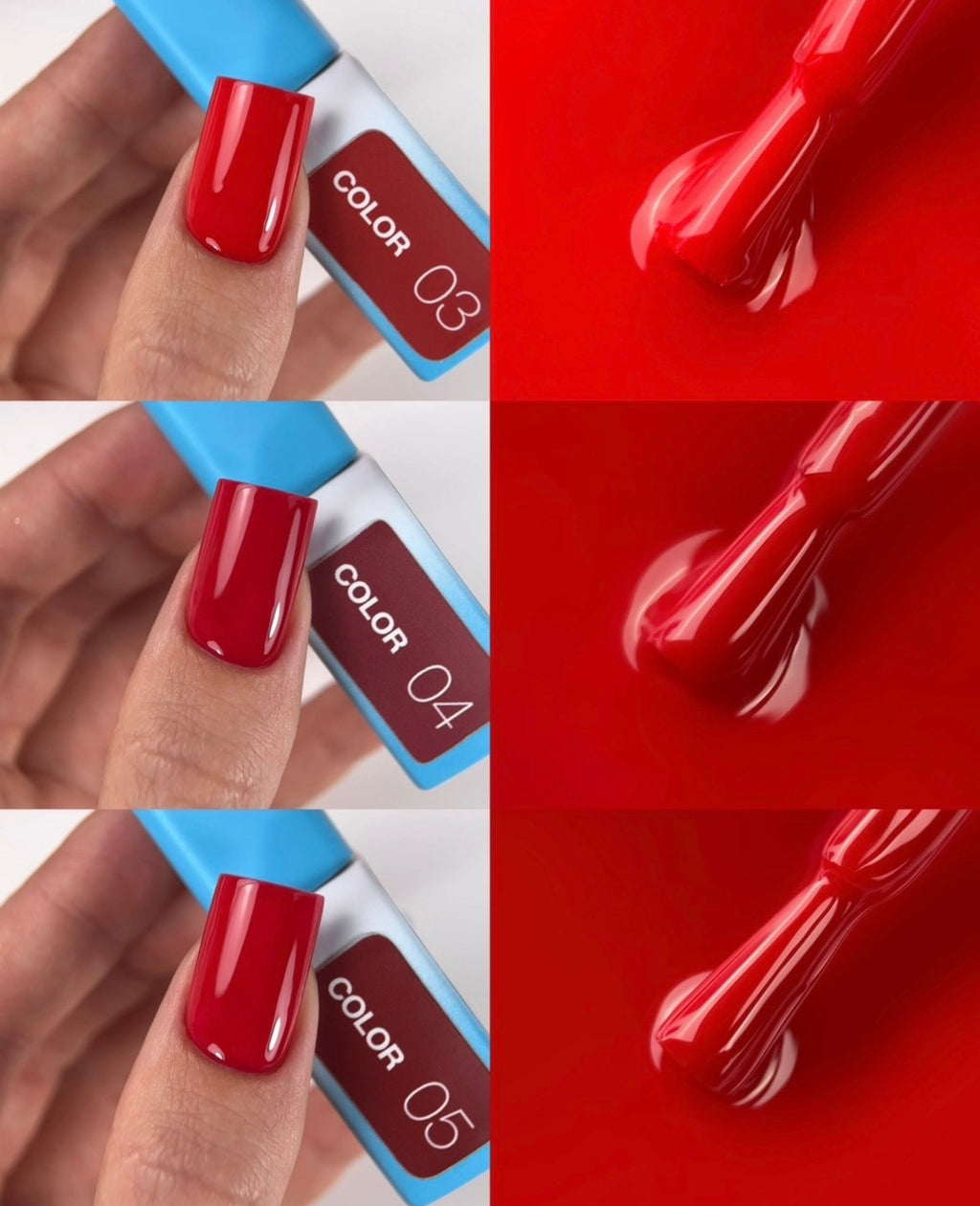 GEL POLISH 03 8ML LUNAMOON