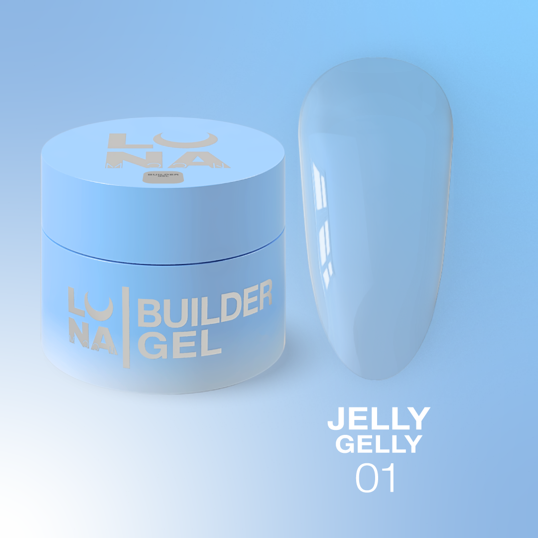 LUNAmoon JELLY GELLY 1 15ml