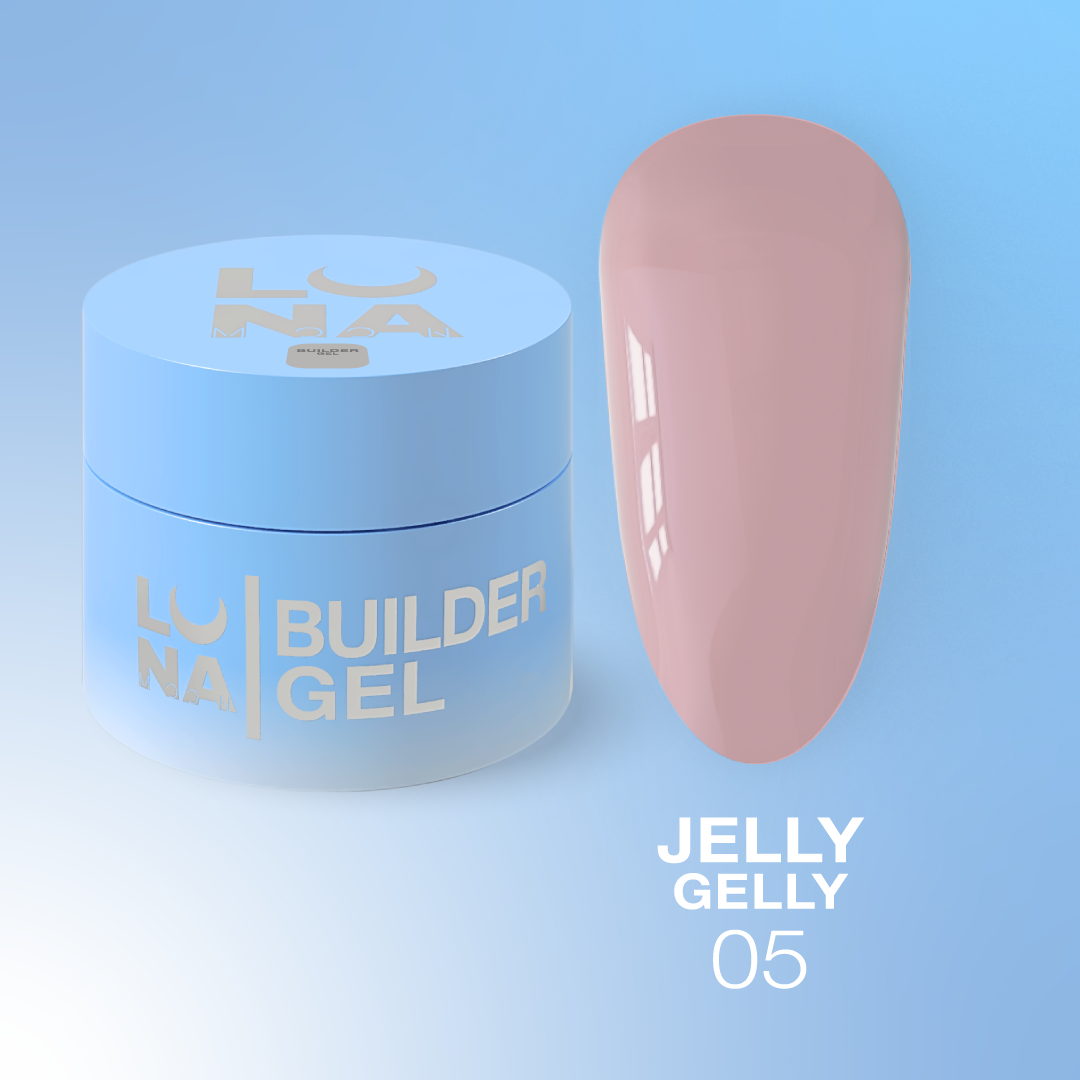 LUNAmoon JELLY GELLY 05 15ml