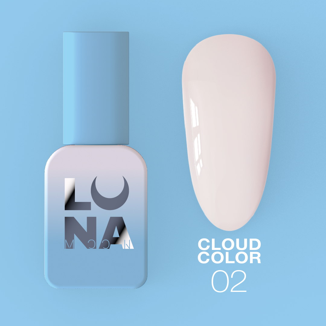 GEL POLISH 02 (CLOUD COLLECTION) 8ml