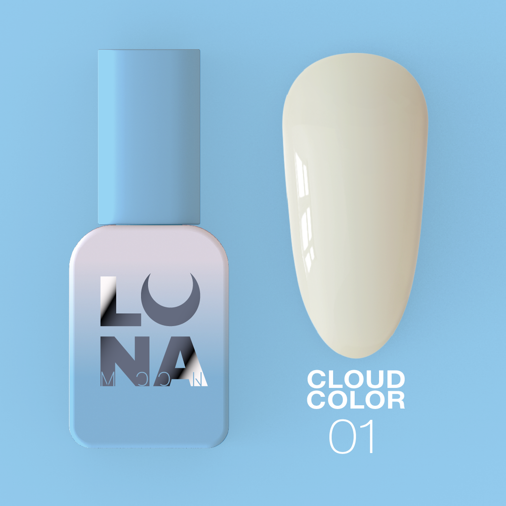 GEL POLISH 01 (CLOUD COLLECTION) 8ml