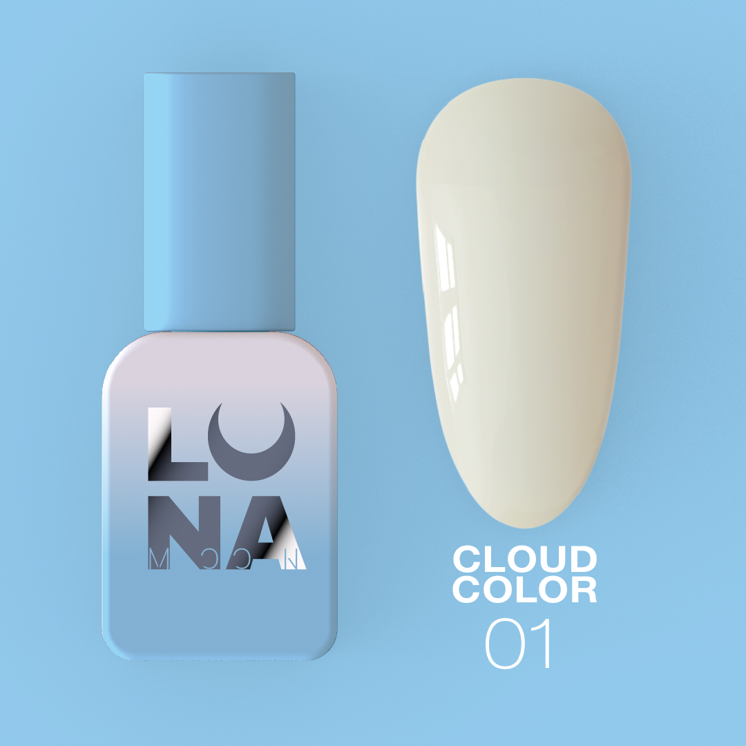 GEL POLISH 01 (CLOUD COLLECTION) 8ml
