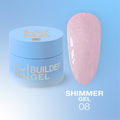 SHIMMER GEL 08