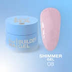 SHIMMER GEL 08
