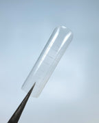 SALON ARCHED SQUARE TOP FORMS FOR NAIL EXTENSIONS