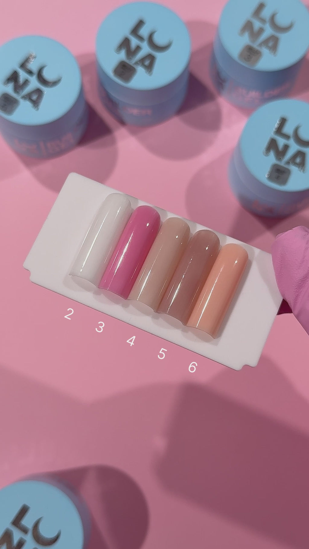 LUNAMOON JELLY GELLY 3 15ml
