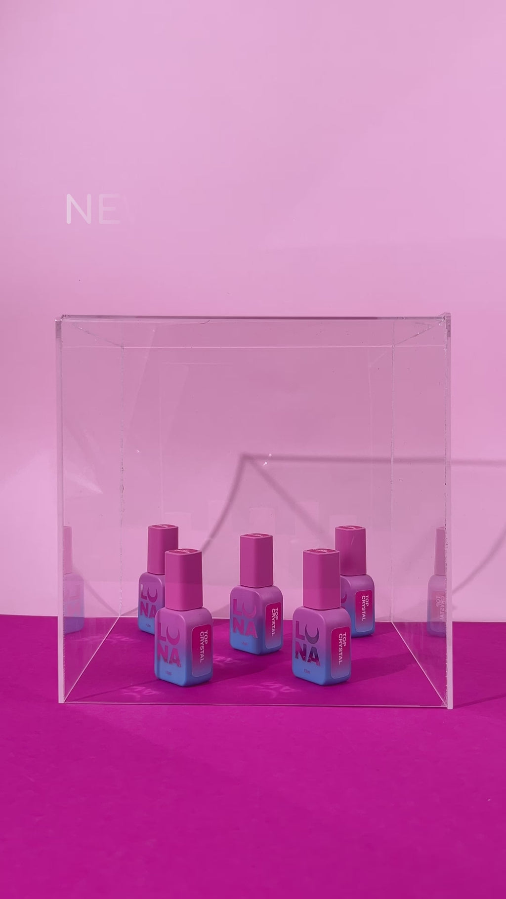 LUNA MOON CRYSTAL TOP 13ml